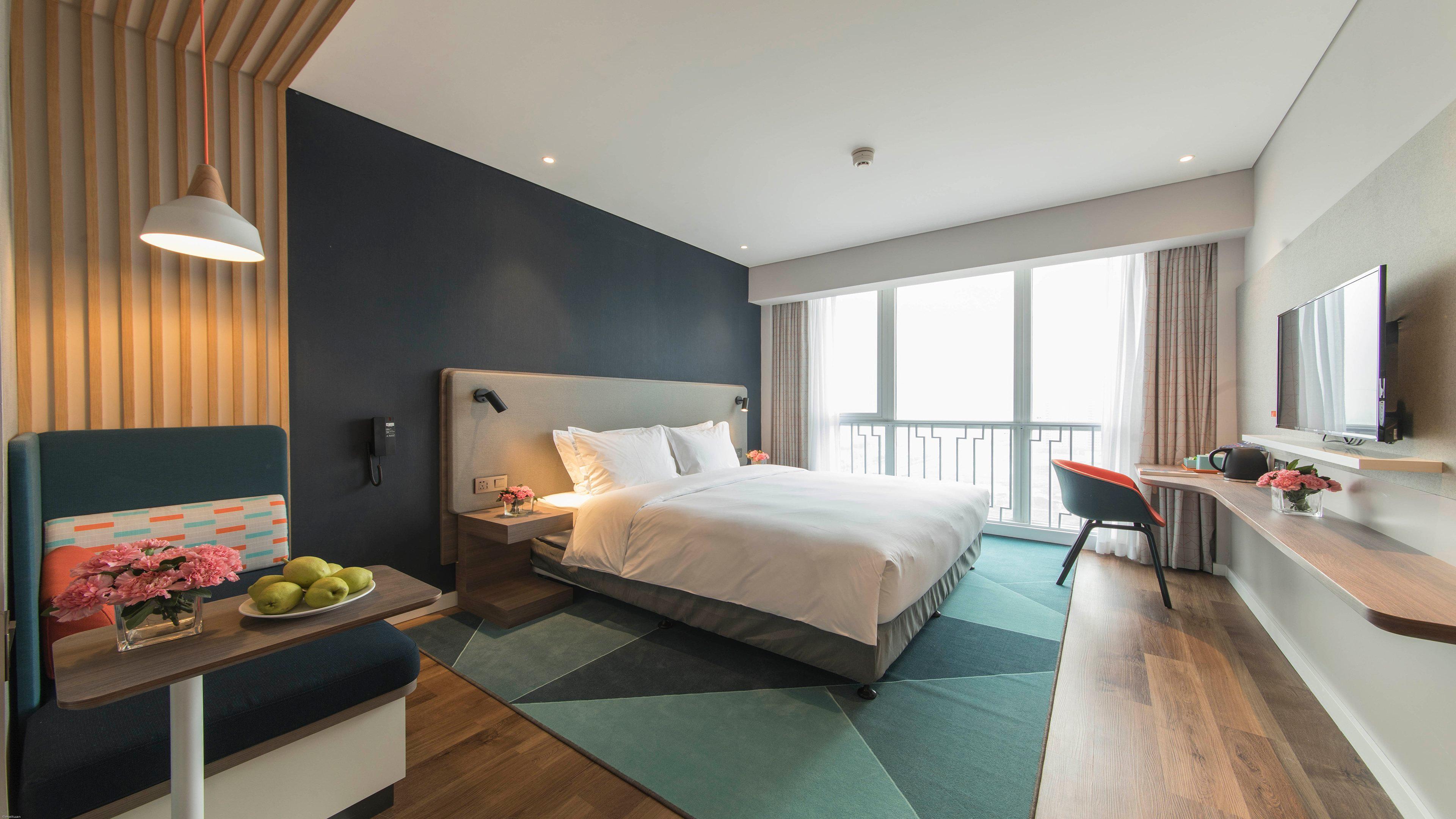 Holiday Inn Express Liyang Huafu By Ihg Kültér fotó