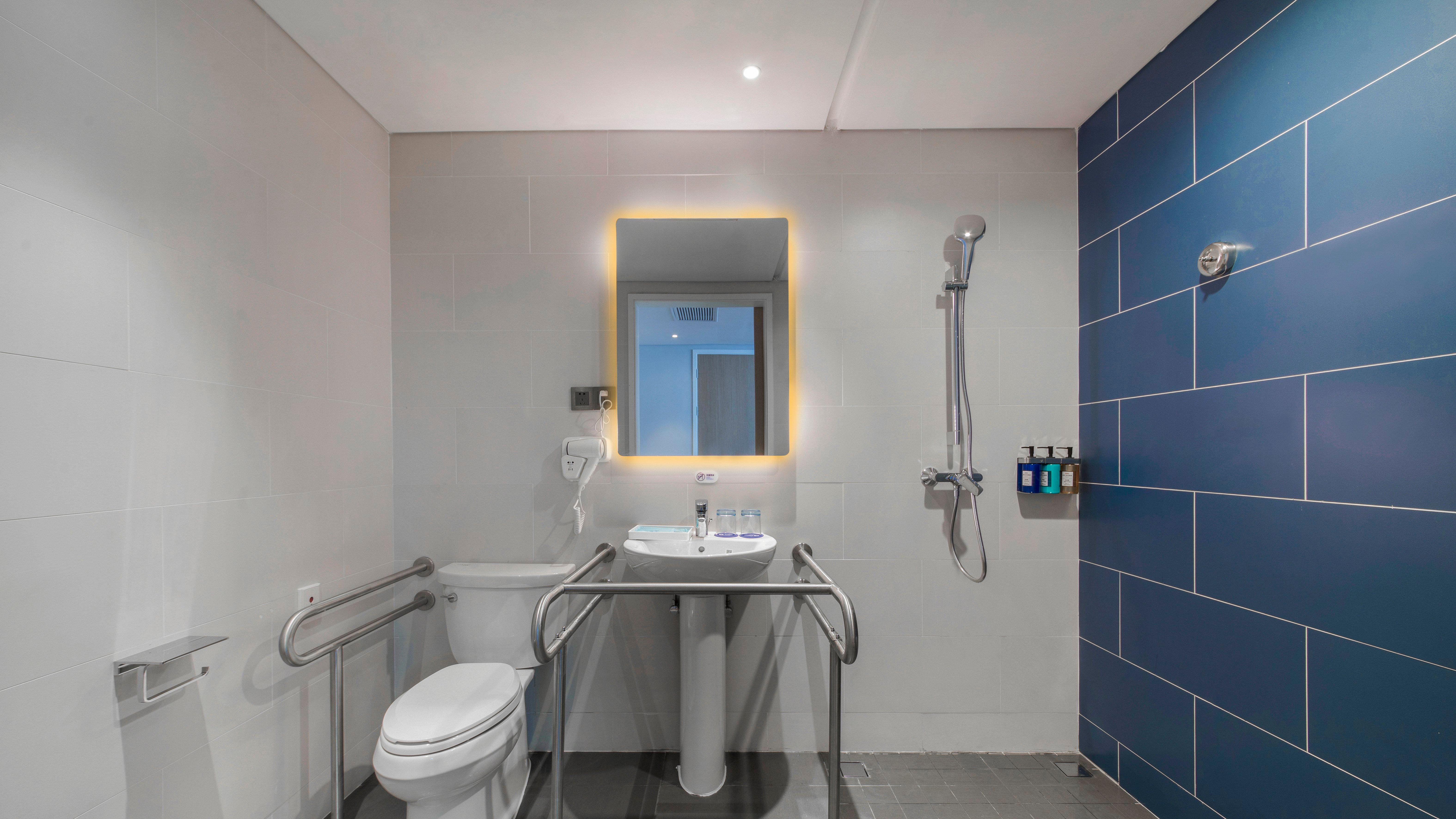Holiday Inn Express Liyang Huafu By Ihg Kültér fotó