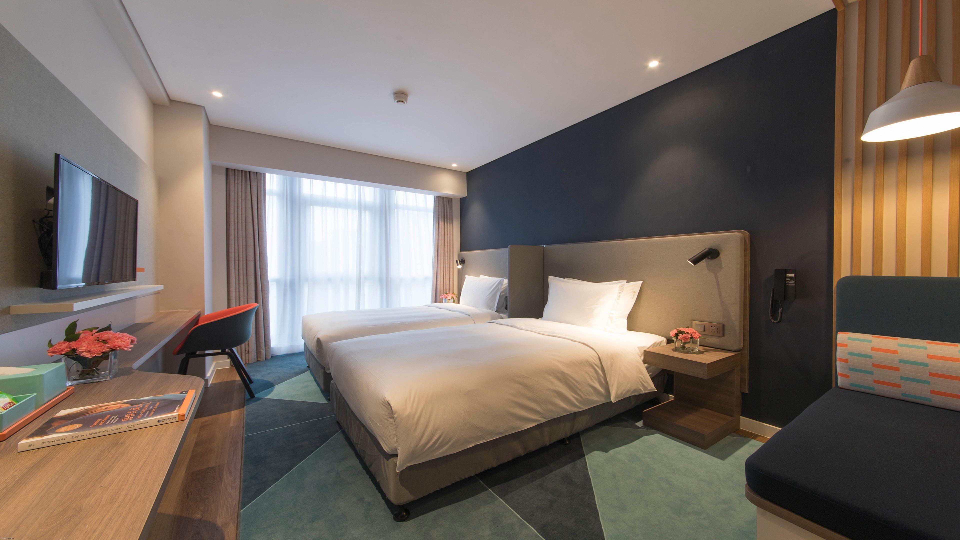Holiday Inn Express Liyang Huafu By Ihg Kültér fotó