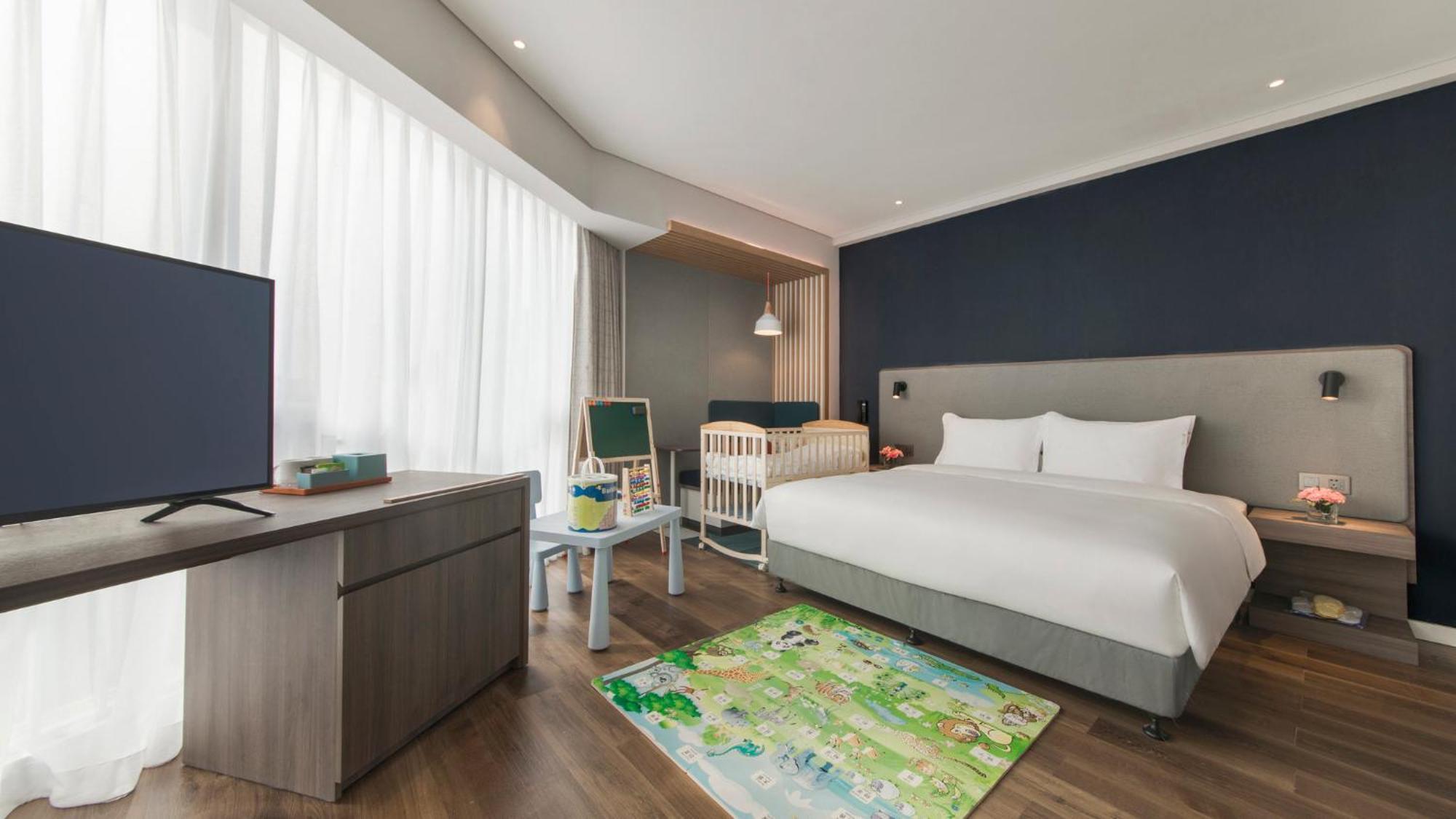 Holiday Inn Express Liyang Huafu By Ihg Kültér fotó