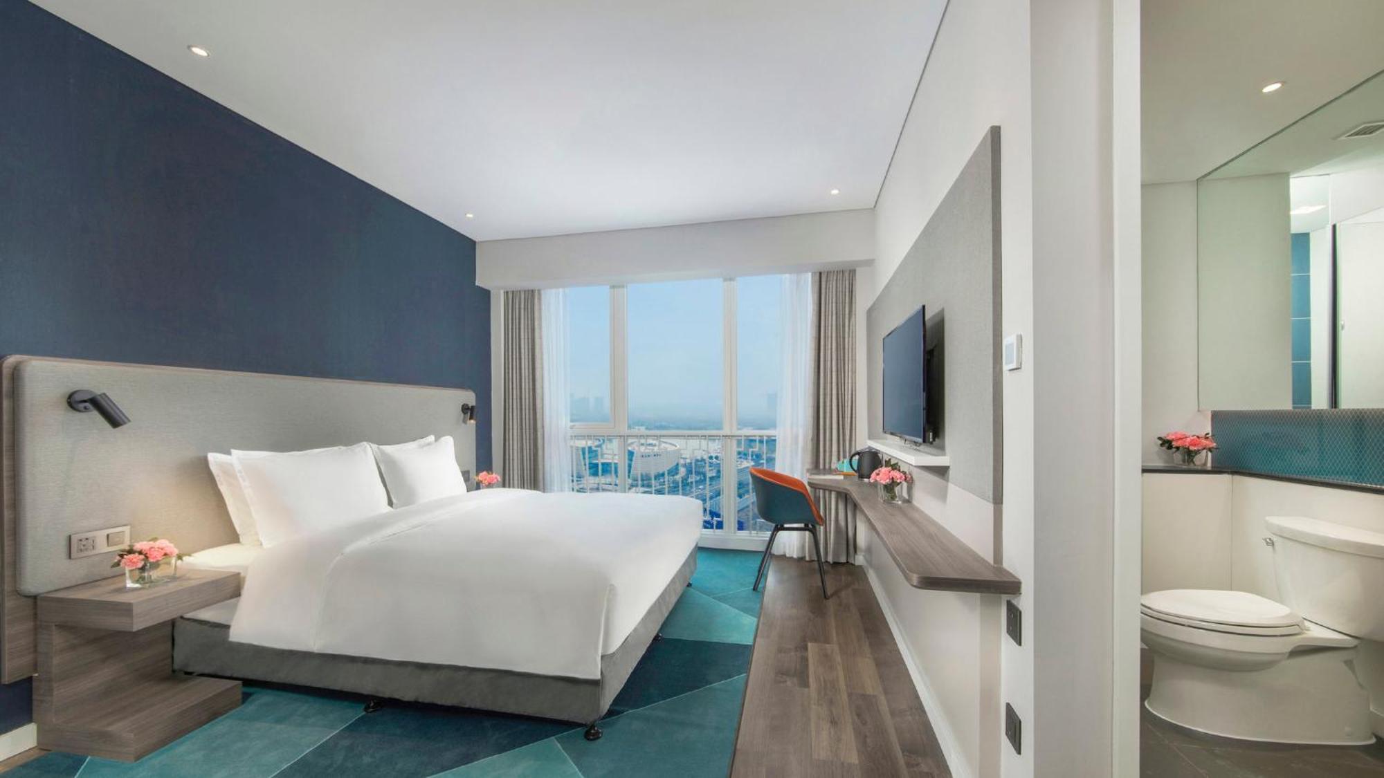 Holiday Inn Express Liyang Huafu By Ihg Kültér fotó